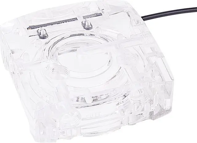 Alt view image 10 of 15 - Alphacool Eisdecke D5 Plexi Top V.4 (13318)