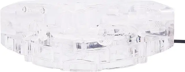 Alt view image 12 of 15 - Alphacool Eisdecke D5 Plexi Top V.4 (13318)