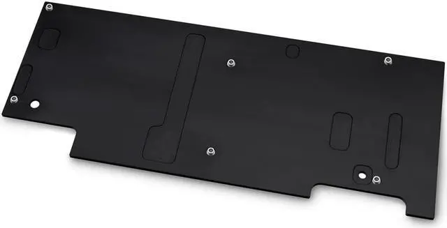 Alt view image 4 of 6 - EKWB EK-FC Classic Strix RTX 2080 Ti Backplate, Black