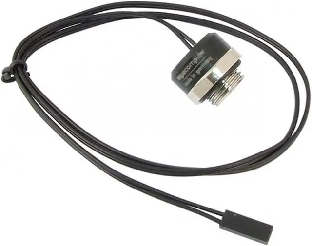Main image of Aquacomputer G1/4" Inline Temperature Sensor, Female to Male