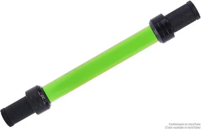 Alt view image 7 of 11 - Alphacool Eiswasser Crystal Premixed PC Coolant (for Long-term Use), 1000ml, Green