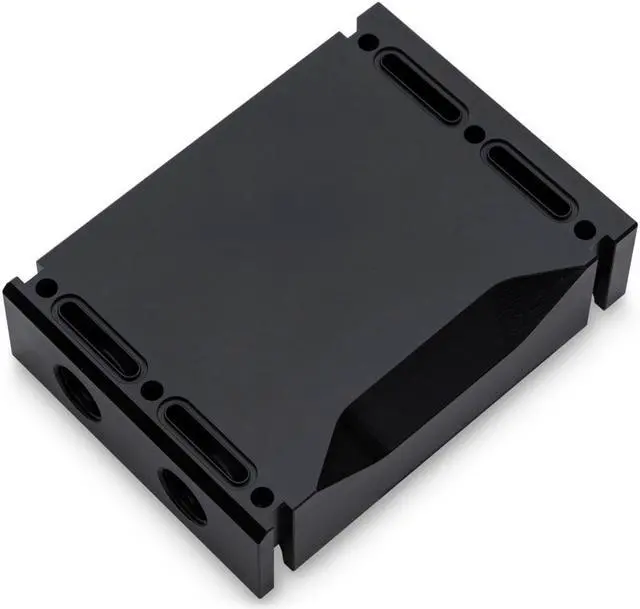 Alt view image 3 of 3 - EKWB EK-Scalar Dual 4-slot Multi-GPU Terminal, Acetal