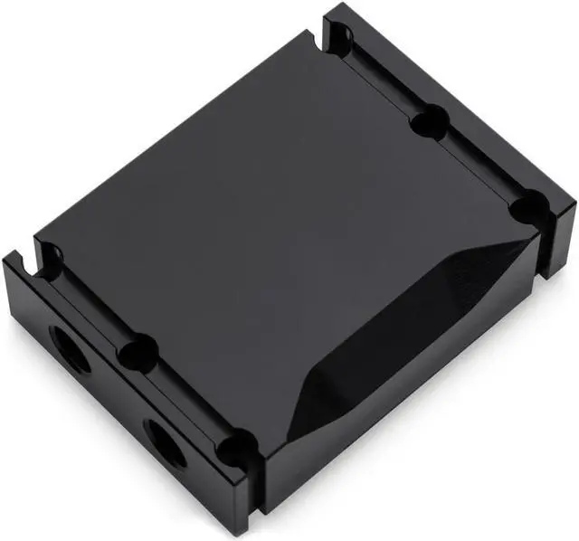 Alt view image 2 of 3 - EKWB EK-Scalar Dual 4-slot Multi-GPU Terminal, Acetal