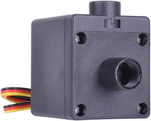 Alt view image 6 of 11 - Phobya DC12-220 12V Pump