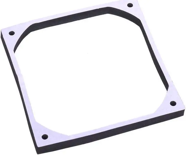 Main image of Phobya Radiator Gasket for 120mm Fans, 10mm Height