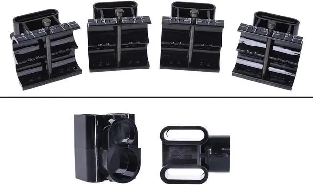 Alt view image 9 of 15 - Alphacool Eiskoffer Light - Bending Kit (29138)