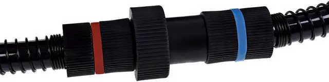 Alt view image 6 of 13 - Alphacool Eisbaer AIO CPU Cooler with 240mm Radiator