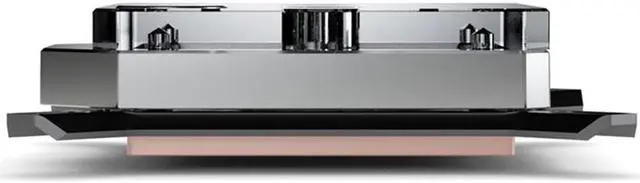 Alt view image 6 of 7 - EKWB EK-Quantum Velocity CPU Water Block, Intel CPU, Copper/Plexi