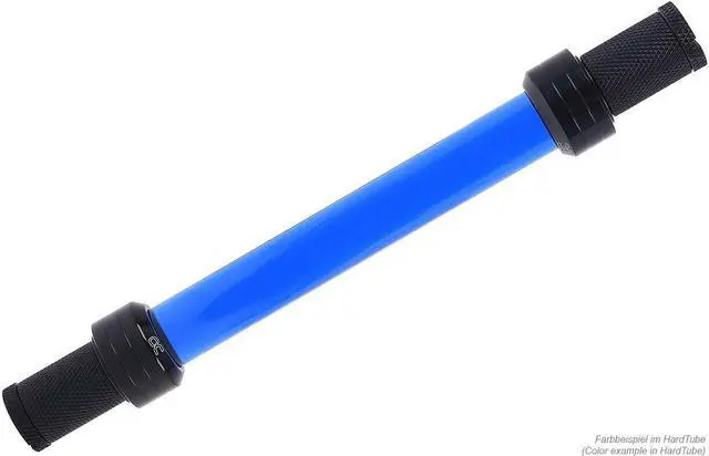 Alt view image 8 of 11 - Alphacool Eiswasser Crystal Blue premixed coolant 1000ml