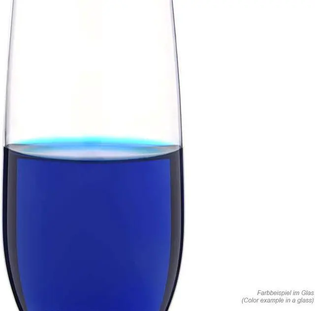 Alt view image 9 of 11 - Alphacool Eiswasser Crystal Blue premixed coolant 1000ml