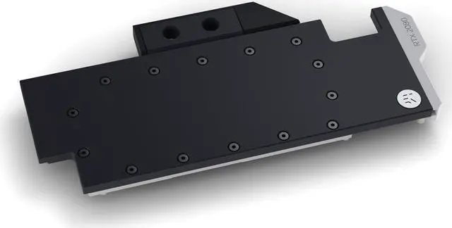 Alt view image 7 of 12 - EK-Vector RTX 2080 RGB - Nickel + Acetal