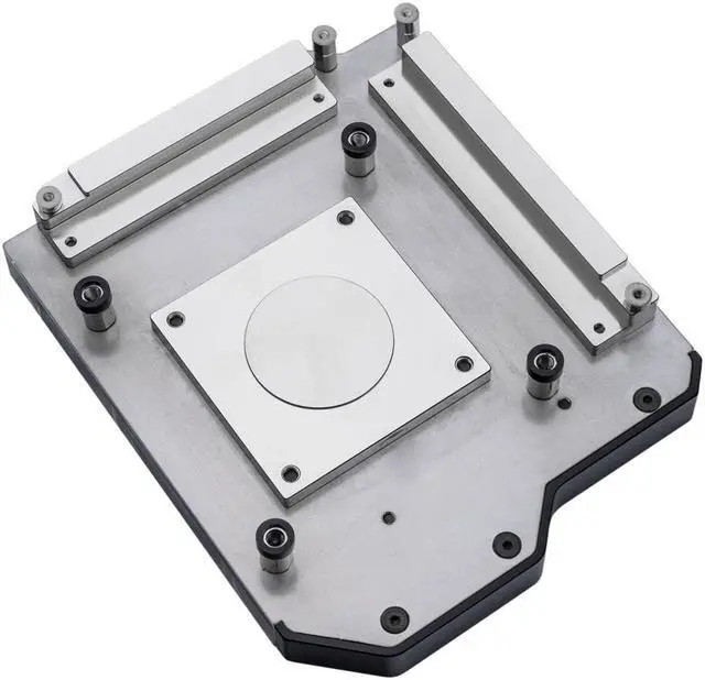 Alt view image 3 of 8 - EKWB EK-Momentum ROG Maximus XI Extreme Monoblock, Digital RGB