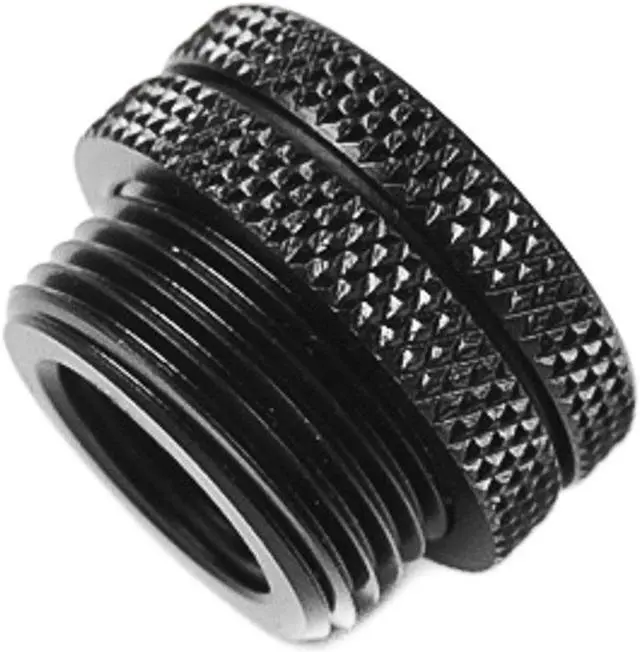 Alt view image 3 of 4 - Barrow G1/4" Fillport Fitting, Black