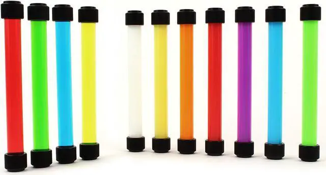 Alt view image 6 of 7 - EKWB EK-CryoFuel Solid Concentrate PC Coolant, 250mL, Laguna Yellow