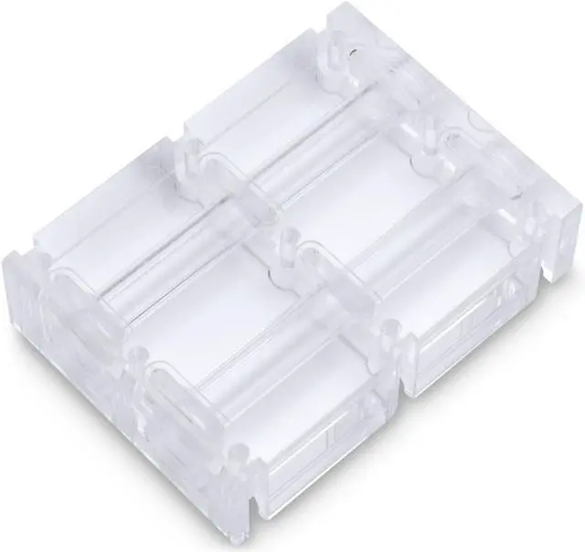 Main image of EKWB EK-Scalar Triple 2-slot Multi-GPU Terminal, Plexi