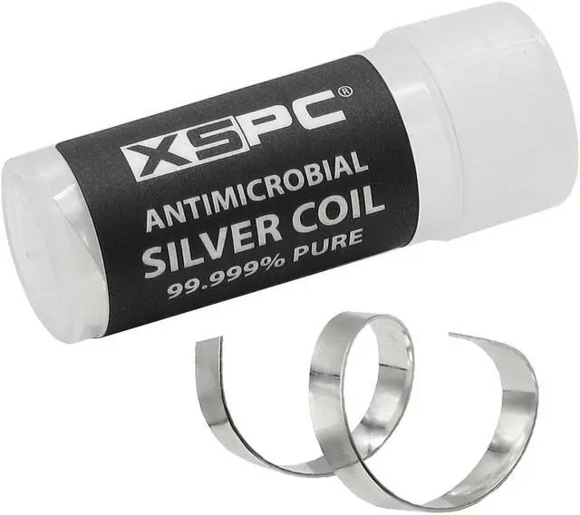 Main image of XSPC Silver Coil