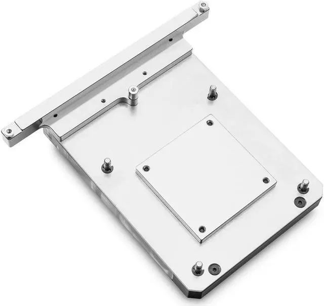 Alt view image 2 of 8 - EKWB EK-Quantum Momentum ROG Strix X299-E Gaming II Monoblock, D-RGB, Plexi