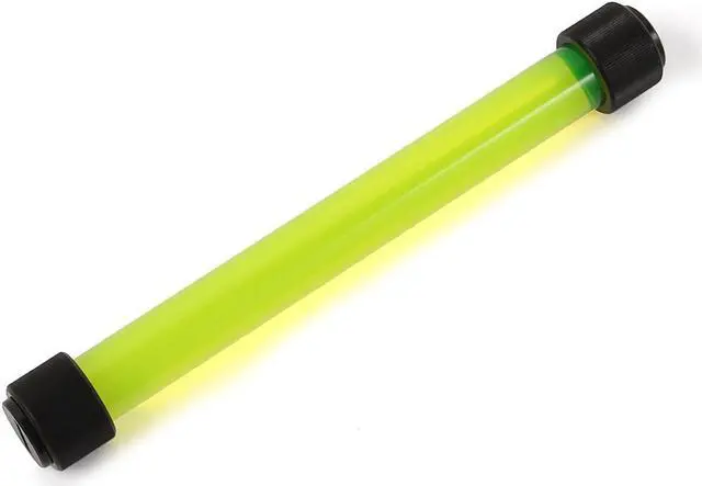 Alt view image 3 of 6 - EKWB EK-CryoFuel Premix PC Coolant, 1000mL, Lime Yellow