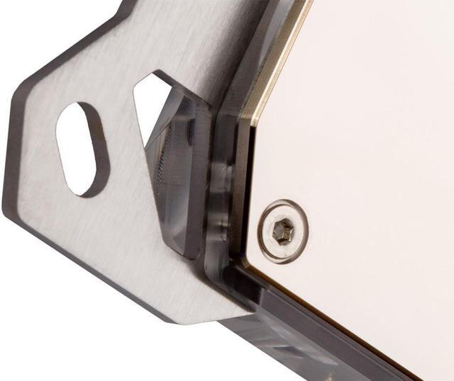 Alt view image 3 of 6 - Watercool HEATKILLER IV PRO CPU Water Block, AMD CPU (Socket AM4), Acryl