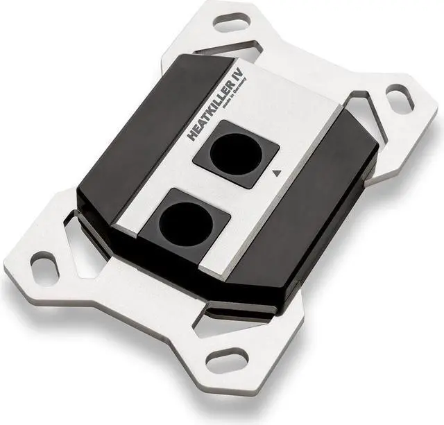 Main image of Watercool HEATKILLER IV PRO CPU Water Block, AMD CPU (Socket AM4), Black Copper