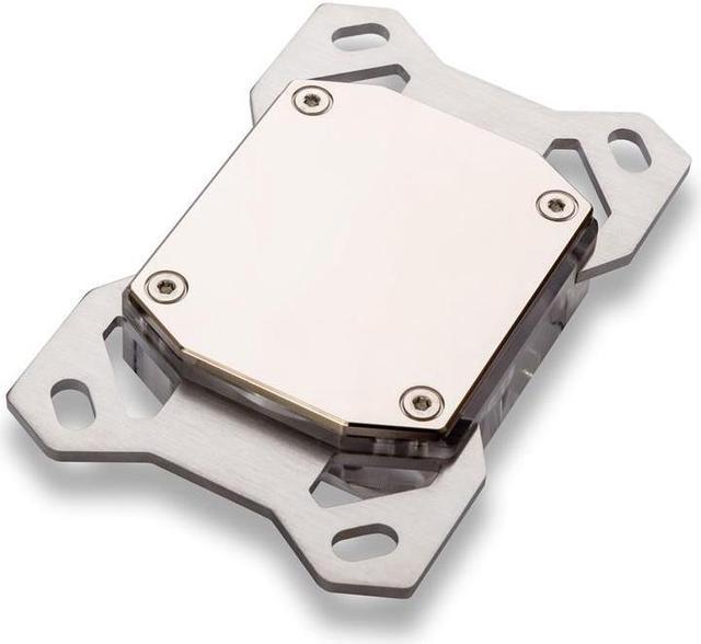 Alt view image 4 of 6 - Watercool HEATKILLER IV PRO CPU Water Block, AMD CPU (Socket AM4), Acryl