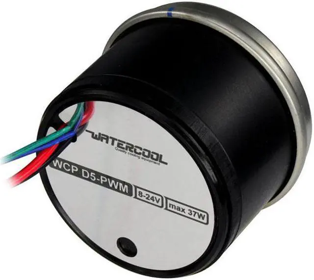 Main image of Watercool WCP D5 Pump - PWM