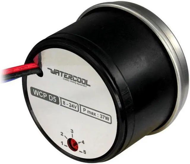 Main image of Watercool WCP D5 Pump - VARIO