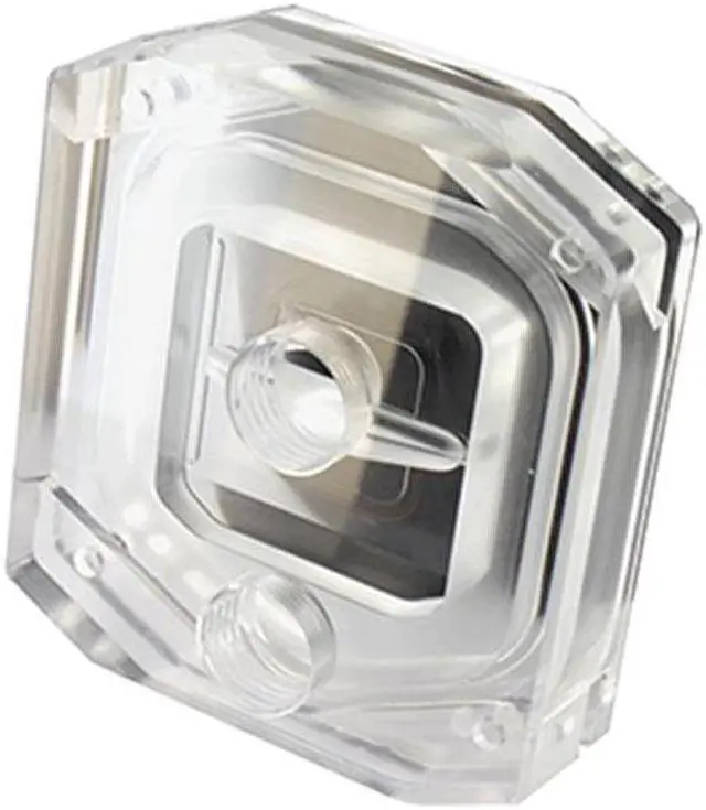 Main image of Watercool Top for HEATKILLER IV, Hardwareluxx Edition