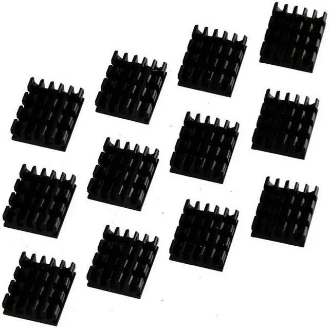 Main image of Watercool Passive Cooler for VGA RAM, 12-pack