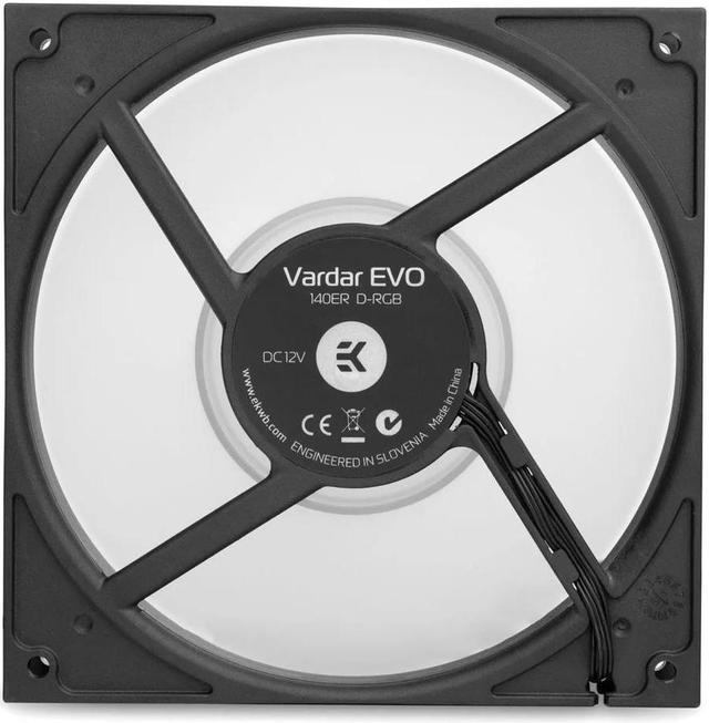 EK-Vardar EVO 140ER D-RGB (400-1600 rpm)