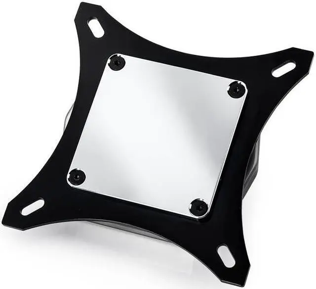 Alt view image 2 of 6 - Bitspower Premium Summit M CPU Water Block, Mystic Black Metal Edition
12th/13th/14th Gen Intel CPU, LGA1700
AMD AM4/AM5