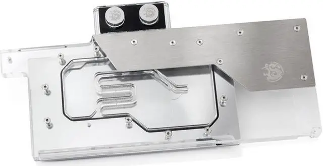 Main image of Bitspower Brizo VGA water block for GIGABYTE AORUS GeForce RTX 2080 Ti XTREME