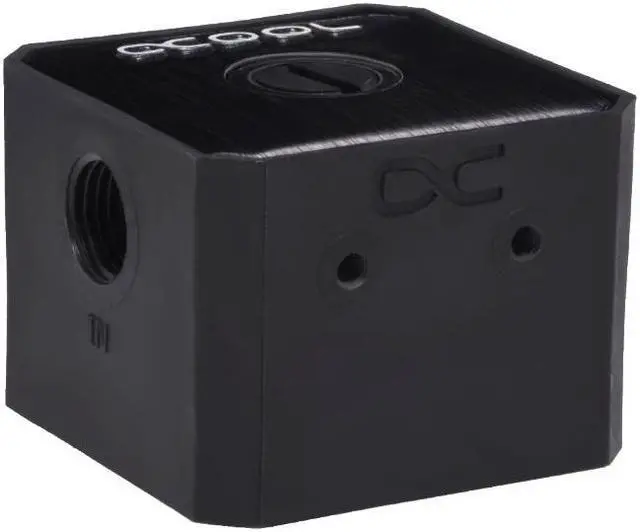 Alt view image 8 of 11 - Alphacool Eisstation DC-LT - Solo Pump Top