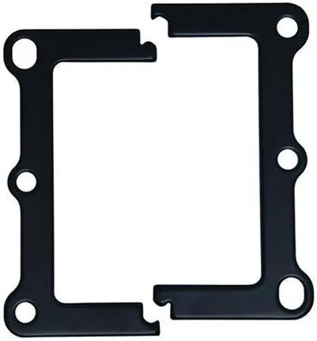 Main image of Alphacool Eisblock XPX Pro 1U / Aurora Edge XPX Pro Mounting Bracket, Intel 3647 Square Type