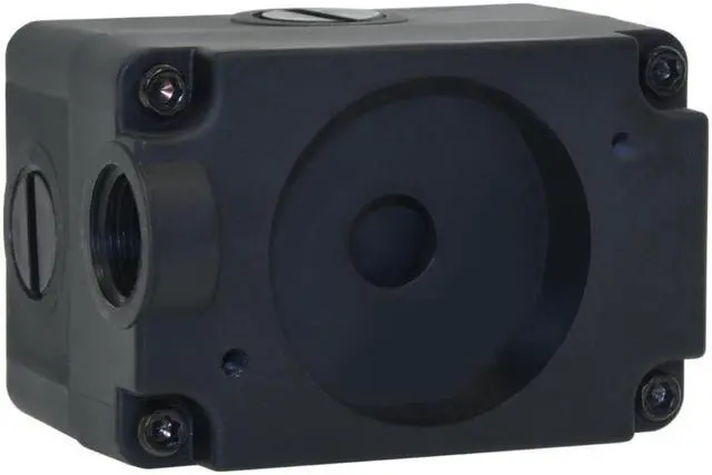 Alt view image 6 of 8 - Alphacool Eisstation 40 DC-LT Pump Top and Reservoir