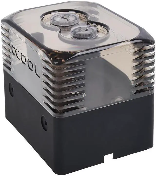 Alt view image 4 of 8 - Alphacool Eisstation Reservoir and Laing DDC310 Pump