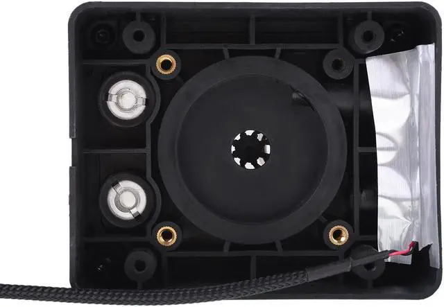Alt view image 6 of 8 - Alphacool Eisstation Reservoir and Laing DDC310 Pump