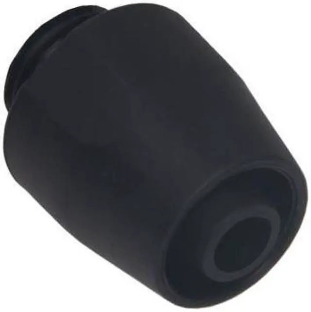 Alt view image 8 of 10 - Alphacool HF Compression Fitting TPV, Black Nylon, 6-Pack