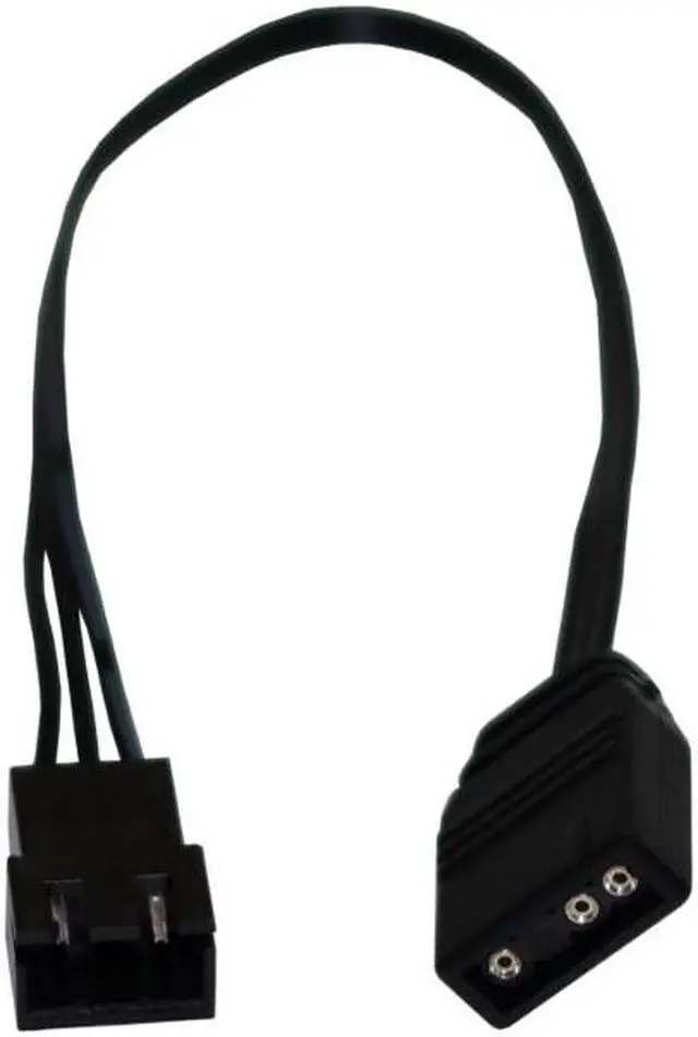 Alt view image 9 of 10 - Alphacool Aurora LED Flexible Light, Digital RGB, 30cm