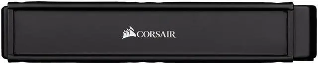 Alt view image 2 of 11 - Corsair Hydro X Series XR7 240mm Water Cooling Radiator