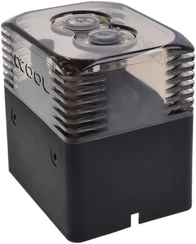 Alt view image 9 of 13 - Alphacool Eisstation Reservoir and Eispumpe VPP755 V.3 D5 Pump