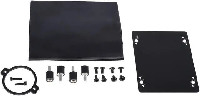 Alt view image 7 of 15 - Alphacool Eisstation Reservoir and DC-LT 2600 Ultra pump