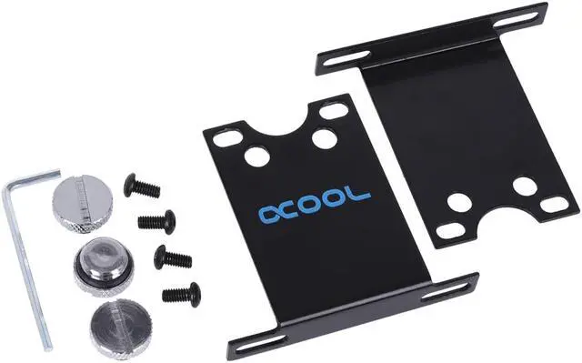 Alt view image 8 of 20 - Alphacool VPP755 - G1/4 Inner Thread including Eisdecke D5 - Plexi V.3 (13306)