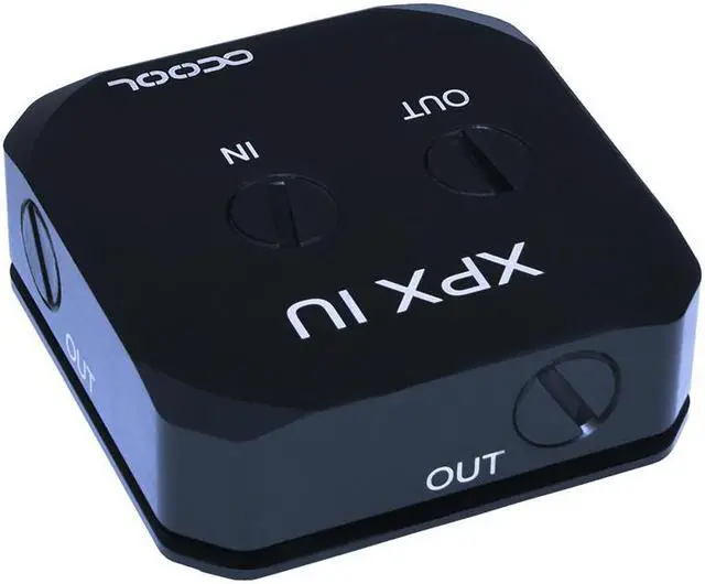 Alt view image 7 of 10 - Alphacool Eisblock XPX 1U CPU Water Block, Black