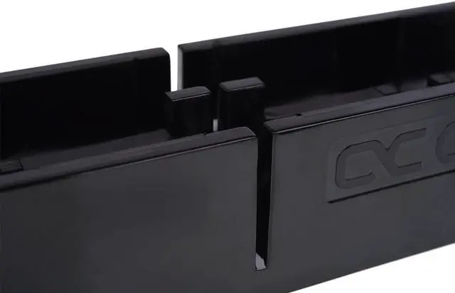 Alt view image 4 of 10 - Alphacool Eiskoffer HardTube Saw Miter Box (29134)