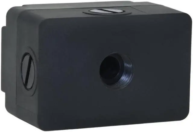 Alt view image 5 of 8 - Alphacool Eisstation 40 DC-LT Pump Top and Reservoir