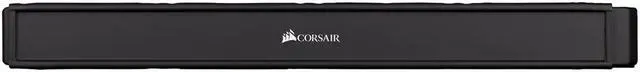 Alt view image 2 of 10 - Corsair Hydro X Series XR7 480mm Water Cooling Radiator