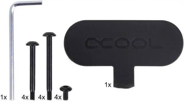 Alt view image 6 of 13 - Alphacool NexXxos XT45 Full Copper Radiator V.2, 140, 140mm x 1, Single Fan