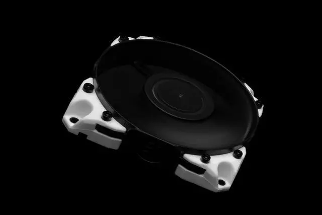 Alt view image 6 of 7 - EKWB EK-Vardar X3M 120ER PWM 120mm Fan, 500-2200 RPM, White
