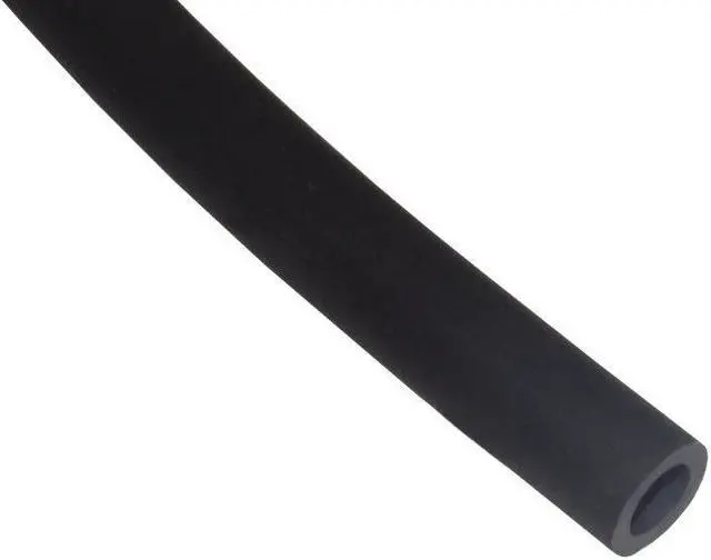 Alt view image 6 of 6 - Alphacool AlphaTube TPV Tubing, 12.7mm OD/7.6mm ID,3.3 Meters, Matte Black